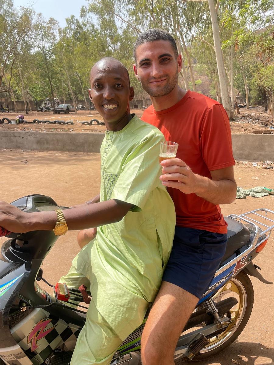 Photo 5 of Mali, taken by Cameron Mofid