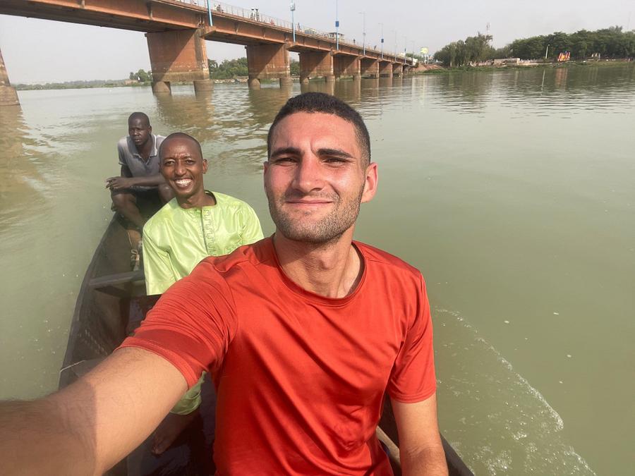 Photo 7 of Mali, taken by Cameron Mofid