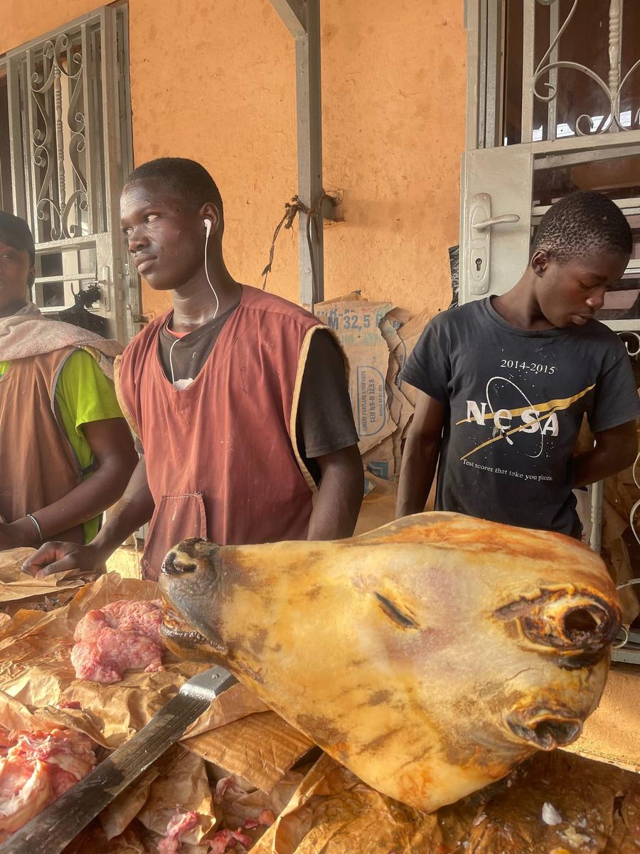 Photo 9 of Mali, taken by Cameron Mofid