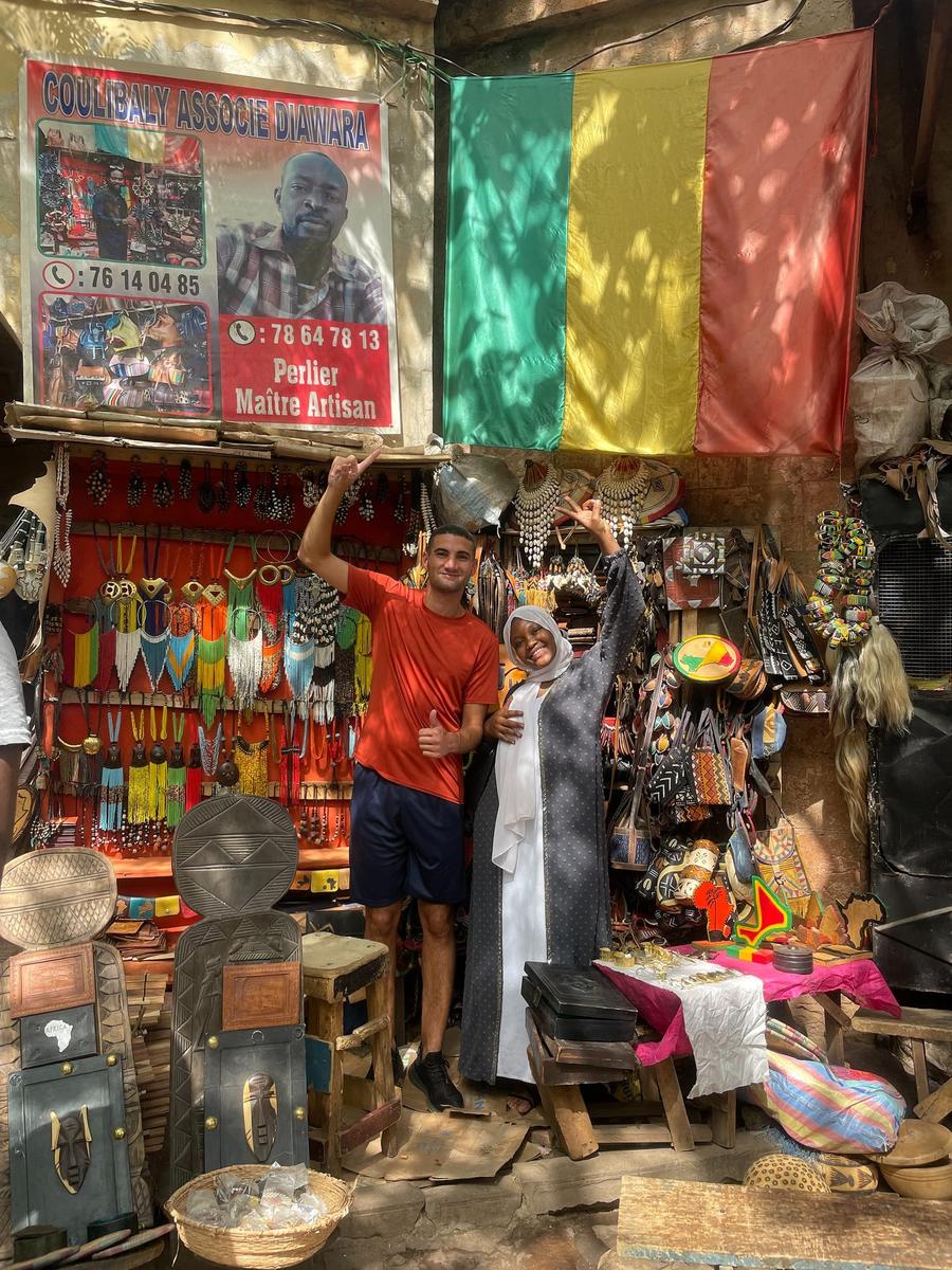 Photo 2 of Mali, taken by Cameron Mofid