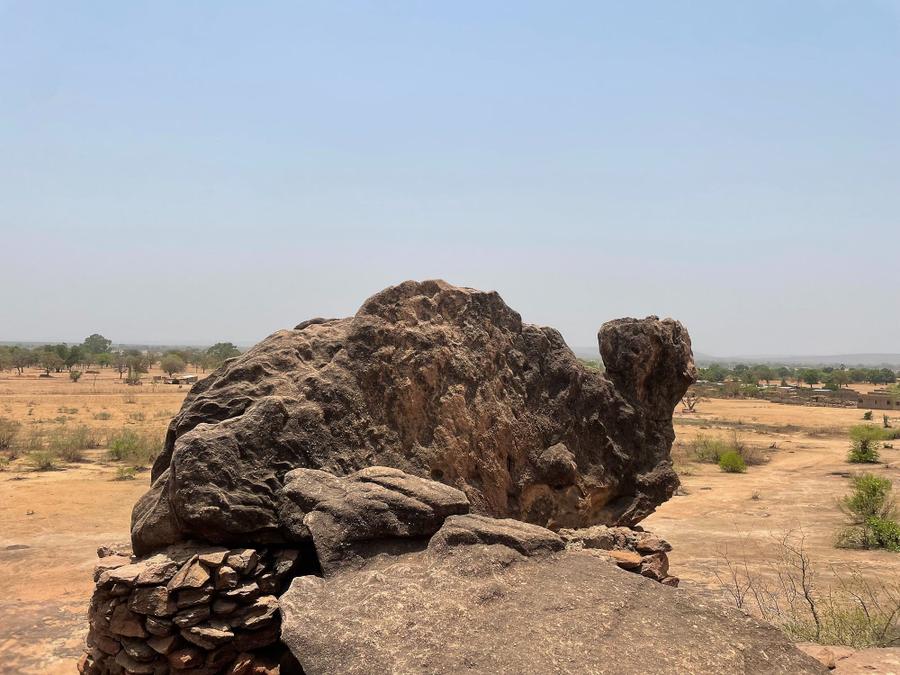 Photo 13 of Mali, taken by Cameron Mofid