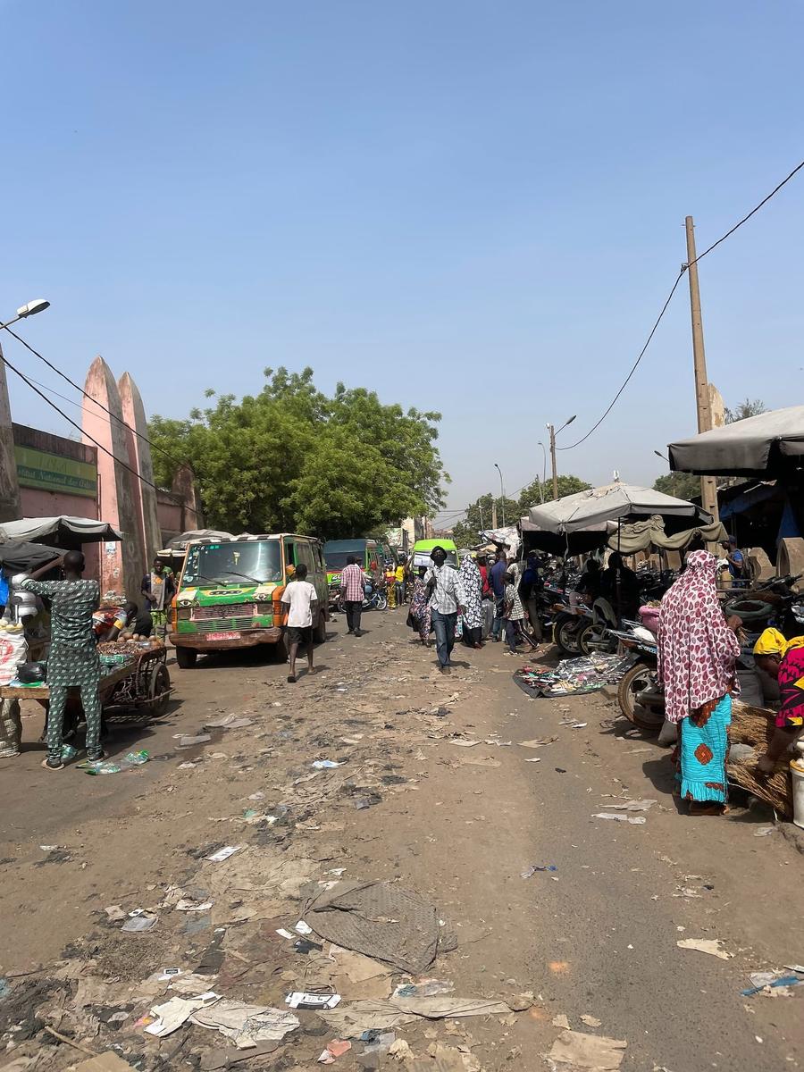 Photo 1 of Mali, taken by Cameron Mofid