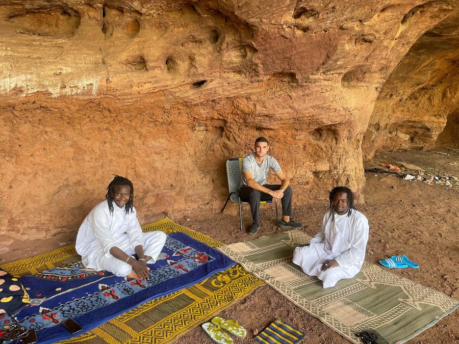 Photo 14 of Mali, taken by Cameron Mofid