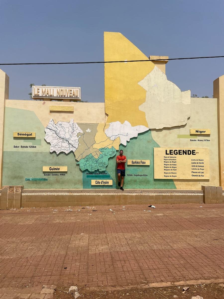 Photo 3 of Mali, taken by Cameron Mofid