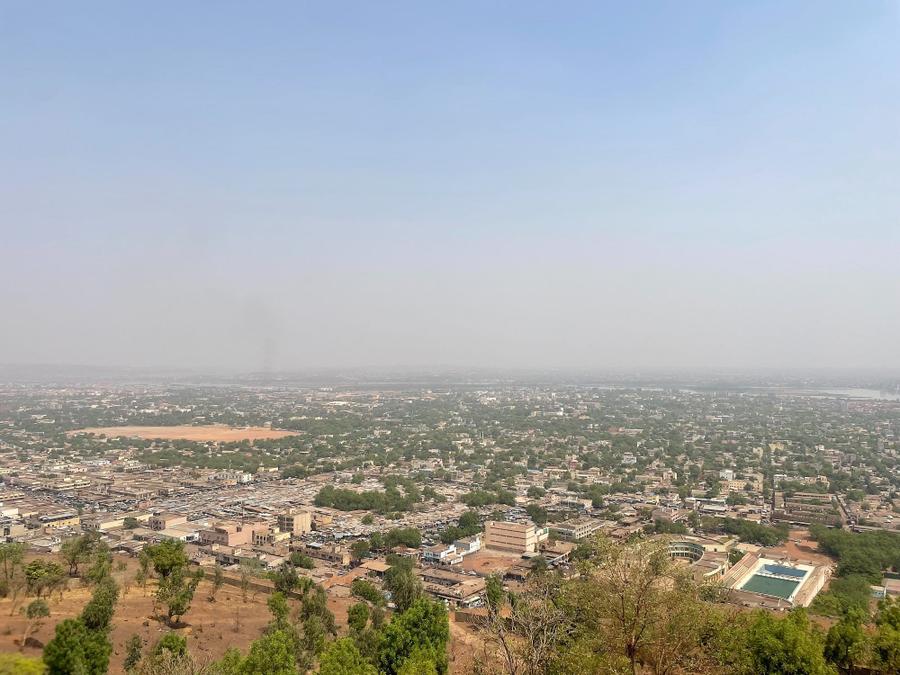 Photo 4 of Mali, taken by Cameron Mofid