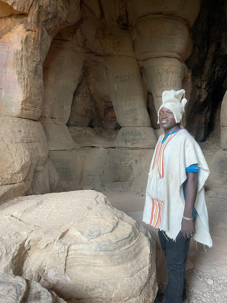 Photo 18 of Mali, taken by Cameron Mofid