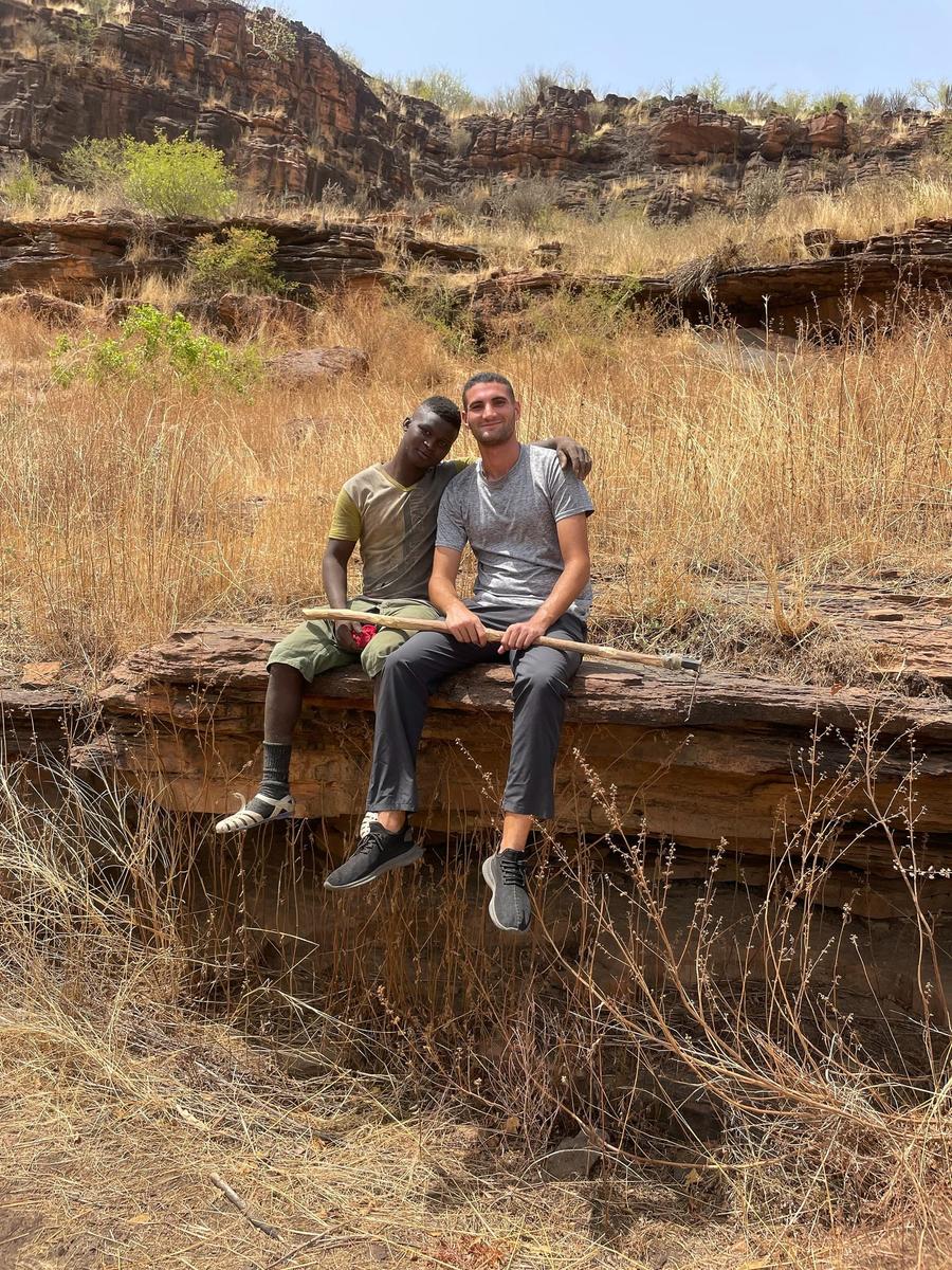 Photo 16 of Mali, taken by Cameron Mofid