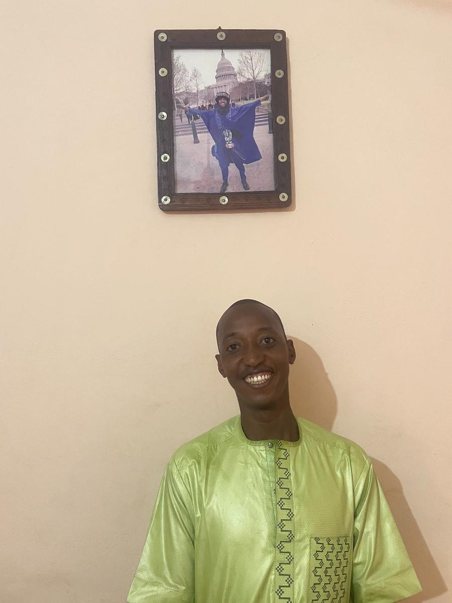 Photo 8 of Mali, taken by Cameron Mofid