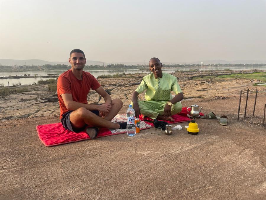 Photo 10 of Mali, taken by Cameron Mofid