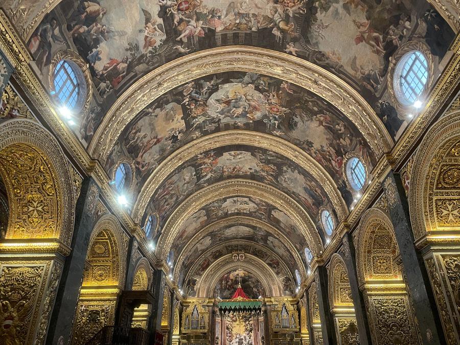 Photo 12 of Malta, taken by Cameron Mofid