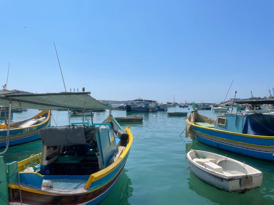Photo 17 of Malta, taken by Cameron Mofid