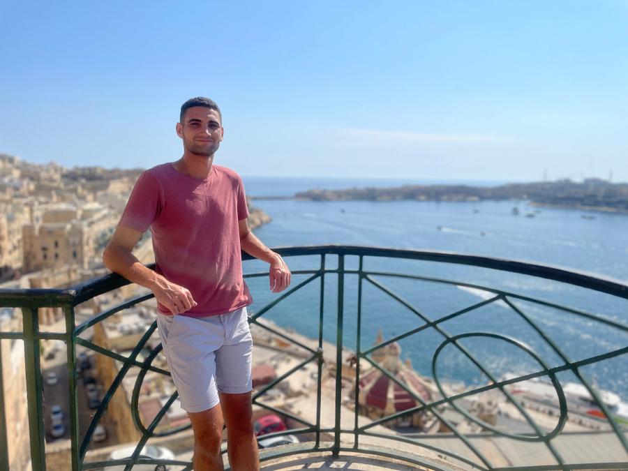 Photo 15 of Malta, taken by Cameron Mofid