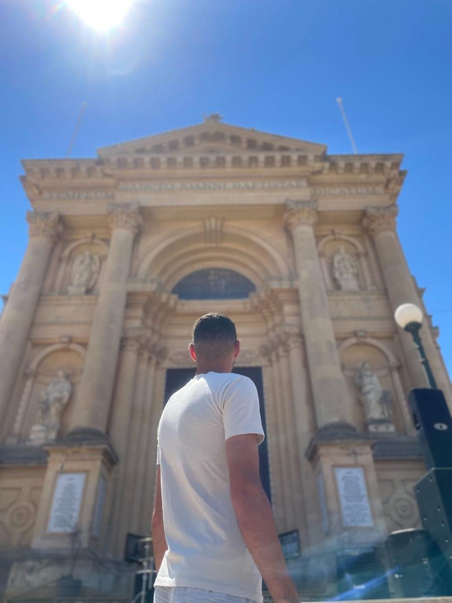 Photo 3 of Malta, taken by Cameron Mofid