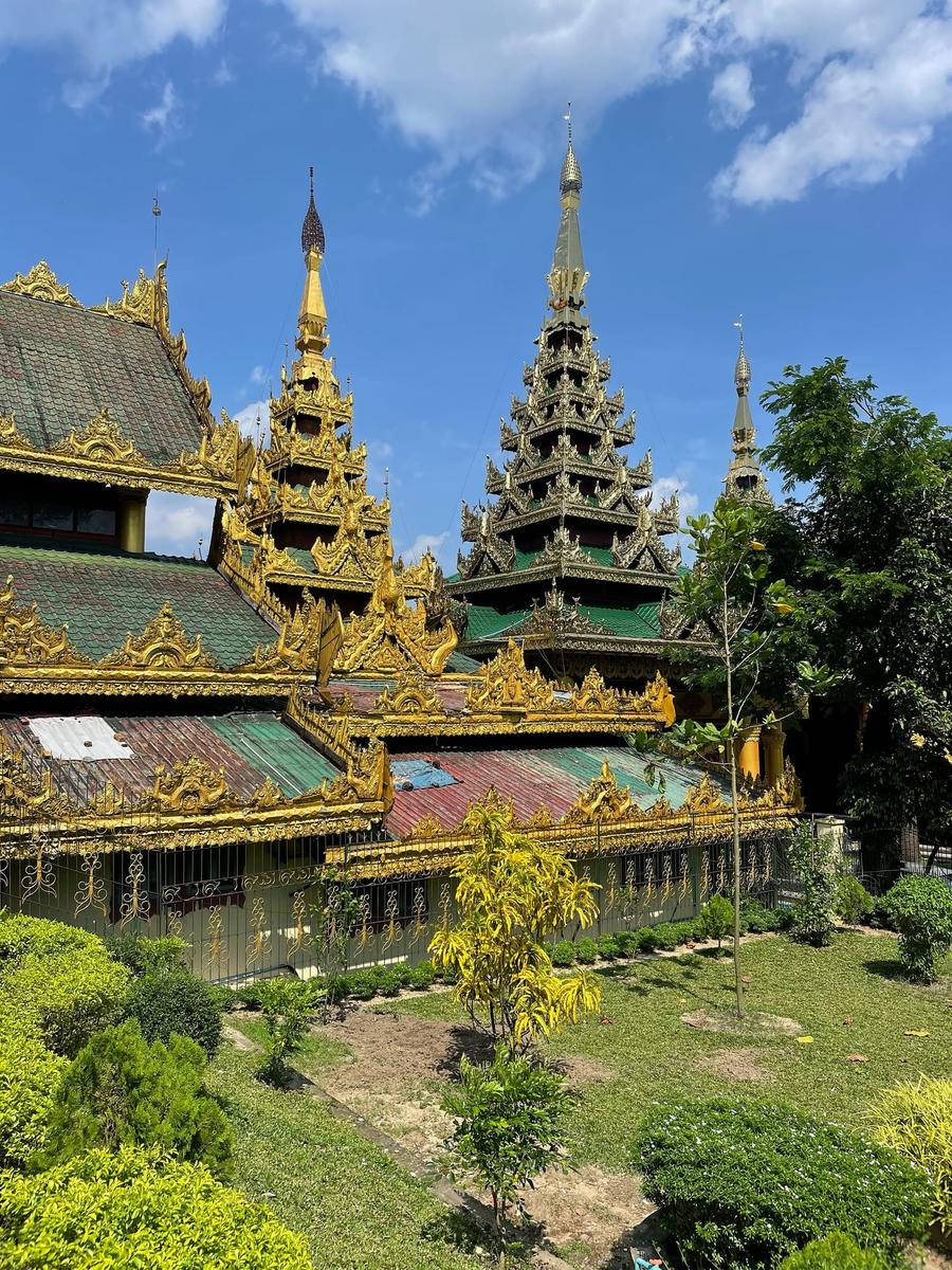 Photo 3 of Myanmar, taken by Cameron Mofid