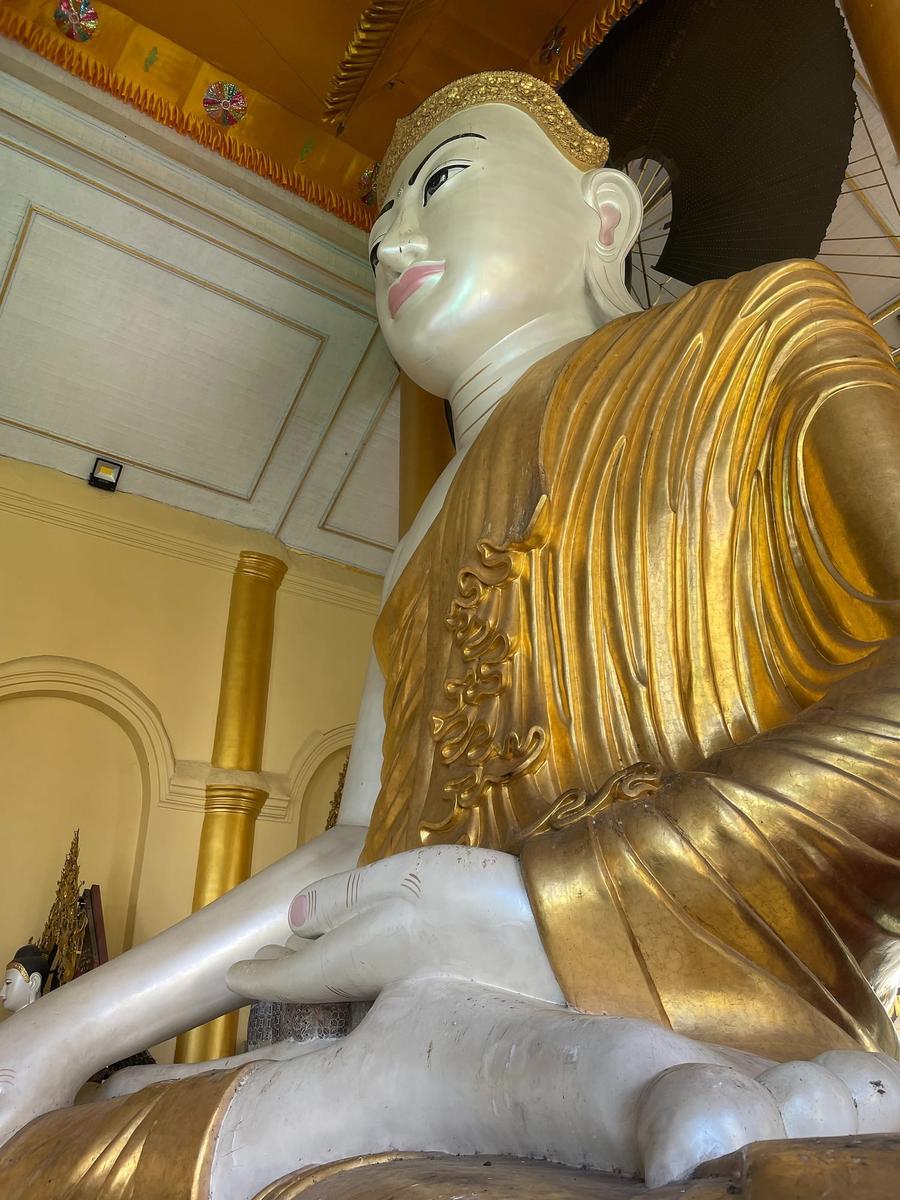 Photo 7 of Myanmar, taken by Cameron Mofid