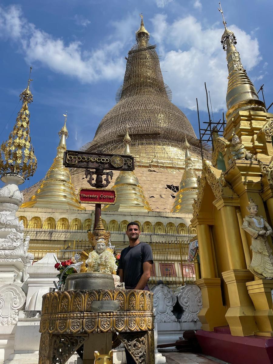 Photo 6 of Myanmar, taken by Cameron Mofid