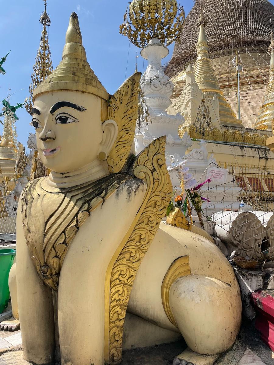 Photo 4 of Myanmar, taken by Cameron Mofid