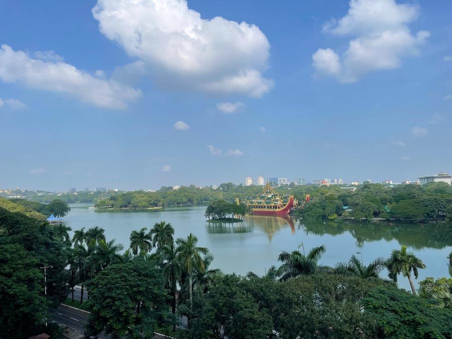 Photo 1 of Myanmar, taken by Cameron Mofid