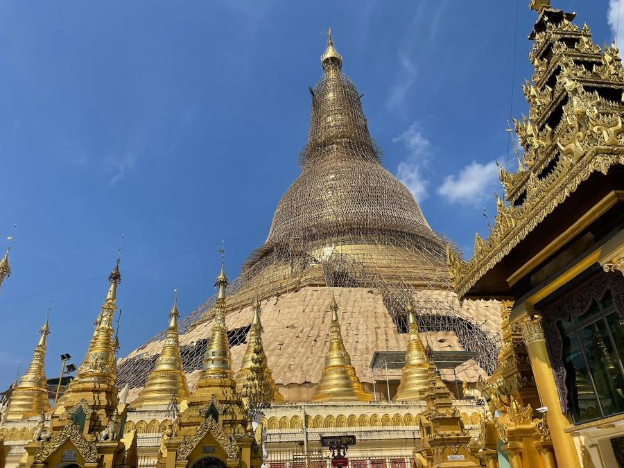 Photo 5 of Myanmar, taken by Cameron Mofid