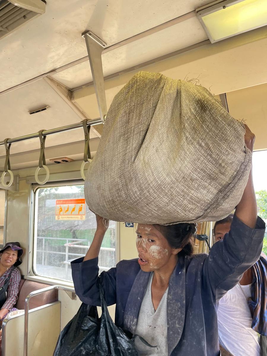 Photo 14 of Myanmar, taken by Cameron Mofid