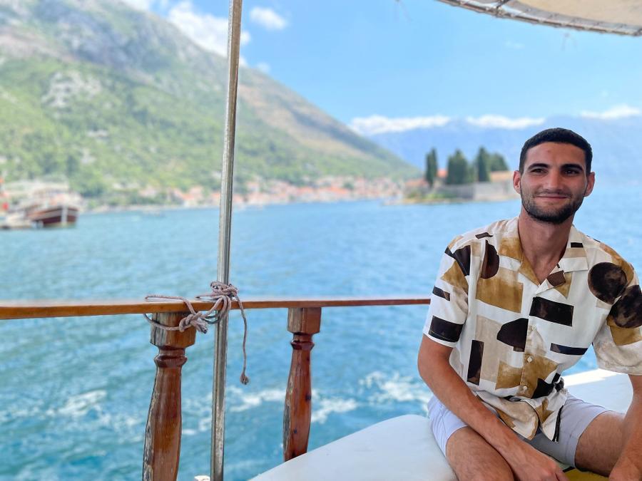Photo 3 of Montenegro, taken by Cameron Mofid