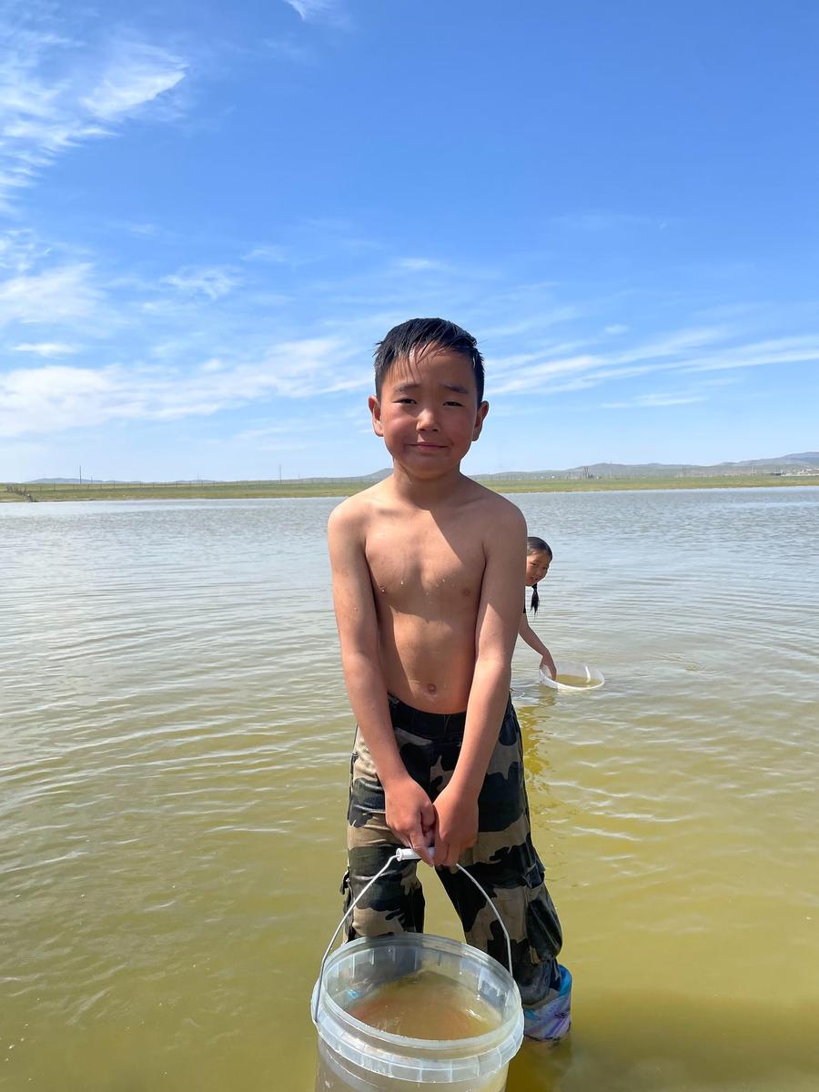 Photo 5 of Mongolia, taken by Cameron Mofid