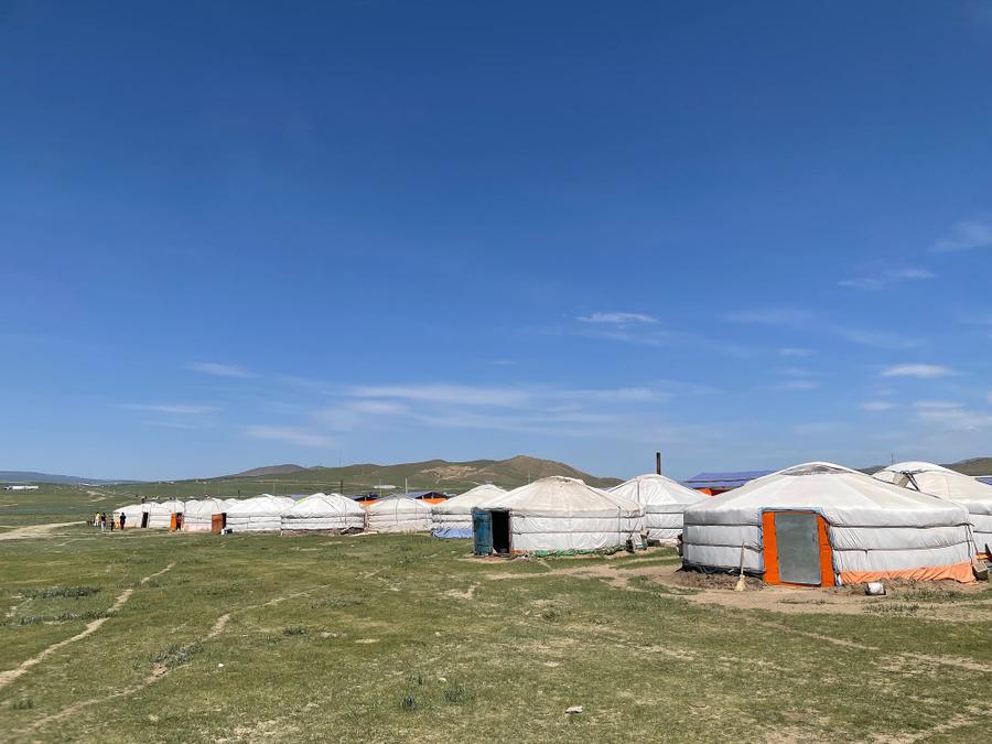 Photo 4 of Mongolia, taken by Cameron Mofid