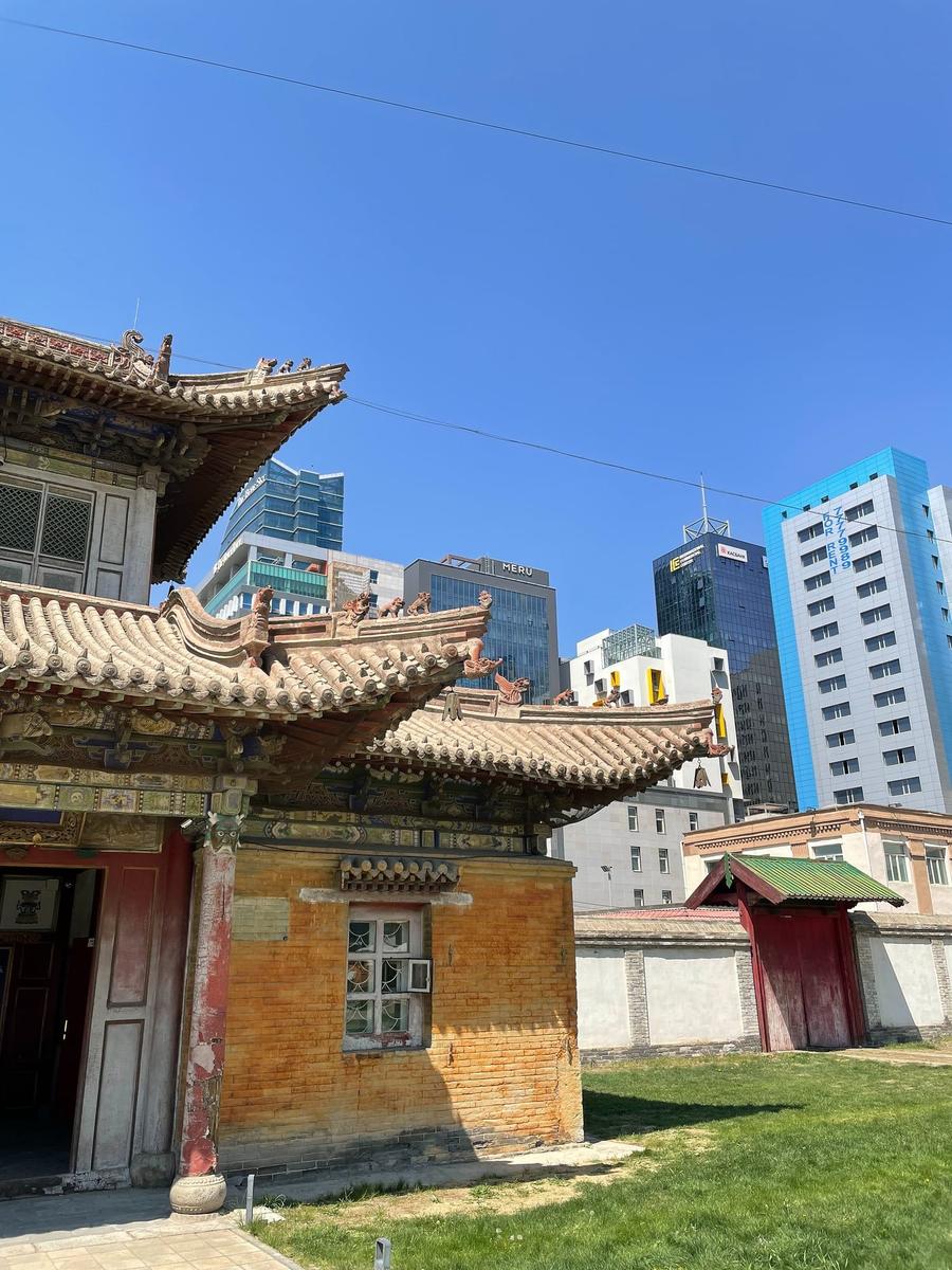 Photo 3 of Mongolia, taken by Cameron Mofid