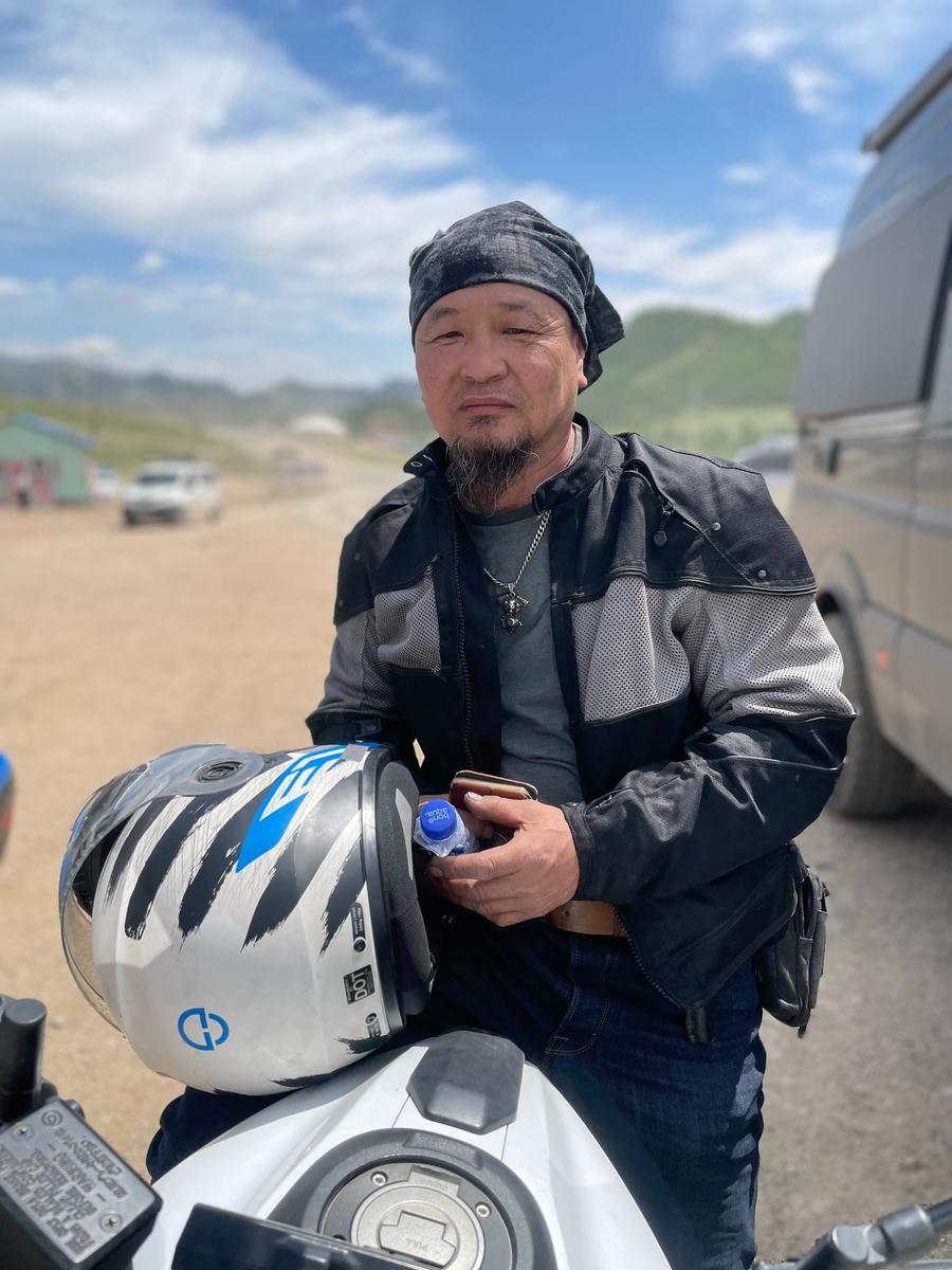 Photo 13 of Mongolia, taken by Cameron Mofid