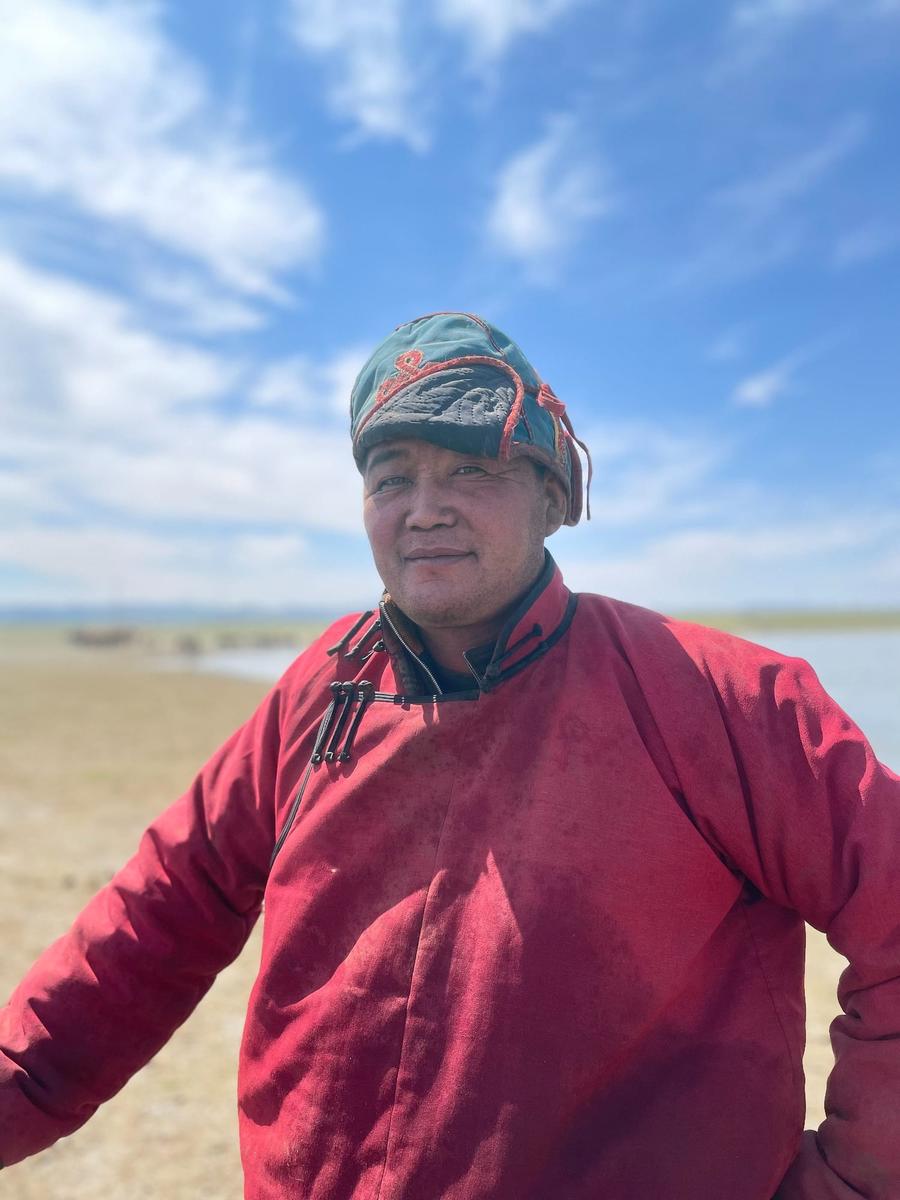 Photo 8 of Mongolia, taken by Cameron Mofid