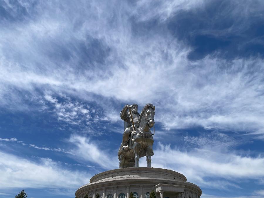 Photo 10 of Mongolia, taken by Cameron Mofid