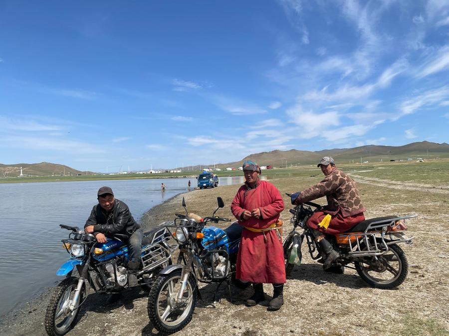 Photo 6 of Mongolia, taken by Cameron Mofid