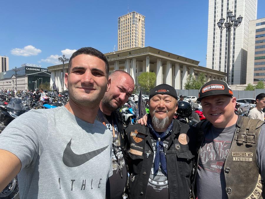 Photo 2 of Mongolia, taken by Cameron Mofid