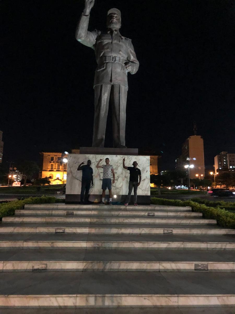 Photo 3 of Mozambique, taken by Cameron Mofid
