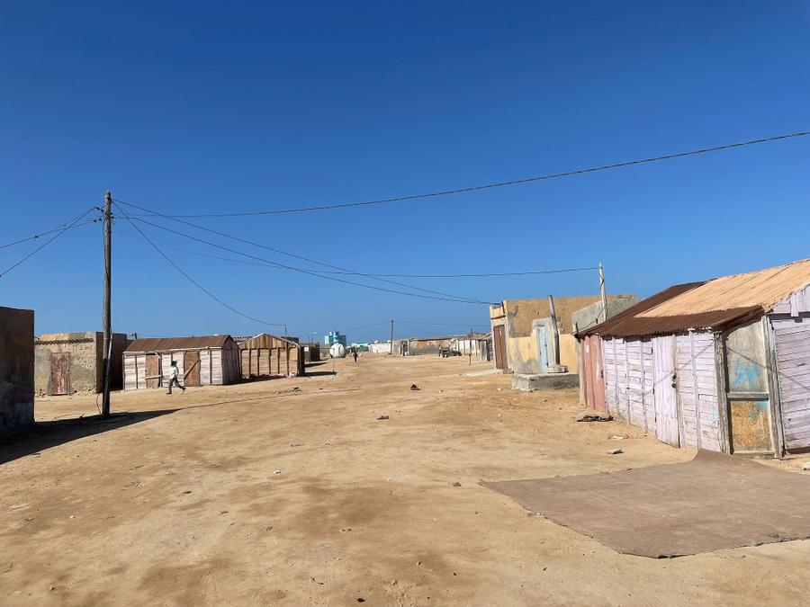 Photo 2 of Mauritania, taken by Cameron Mofid