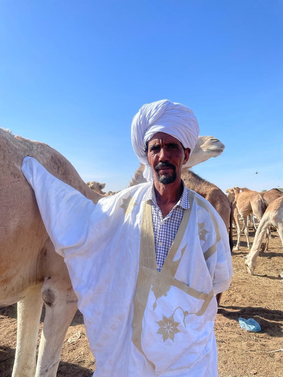 Photo 14 of Mauritania, taken by Cameron Mofid