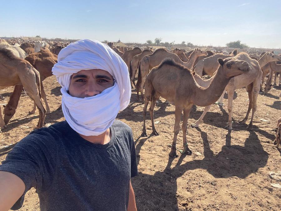 Photo 13 of Mauritania, taken by Cameron Mofid