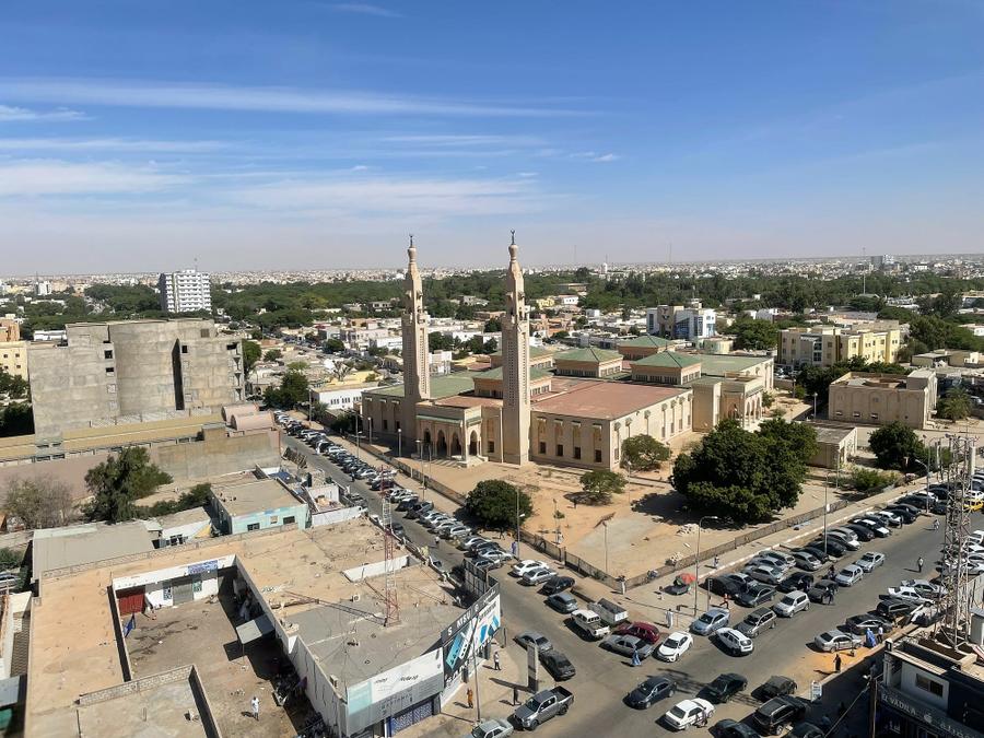 Photo 15 of Mauritania, taken by Cameron Mofid