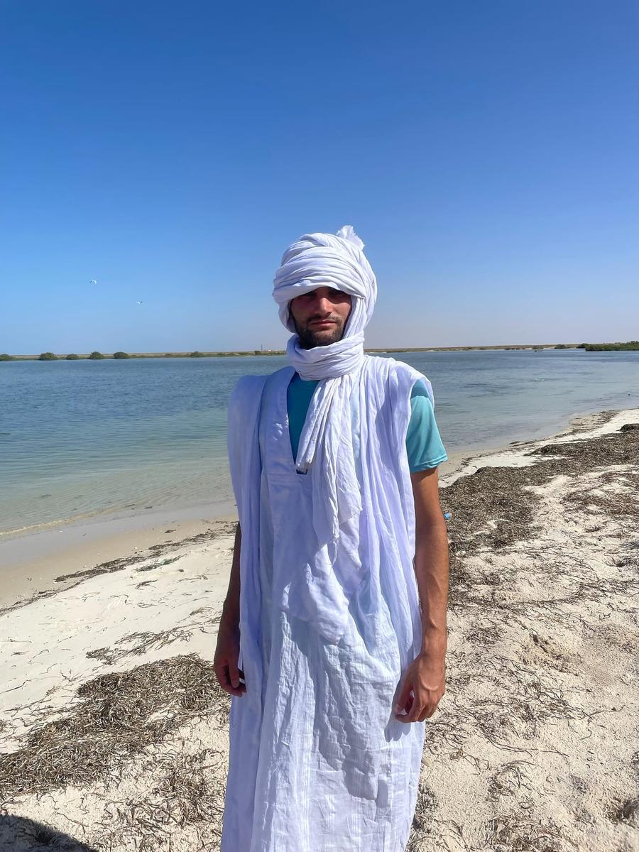 Photo 6 of Mauritania, taken by Cameron Mofid