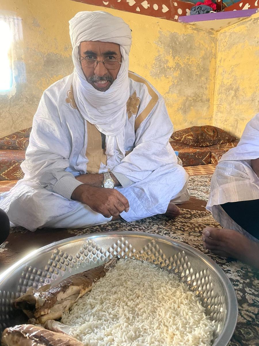 Photo 11 of Mauritania, taken by Cameron Mofid