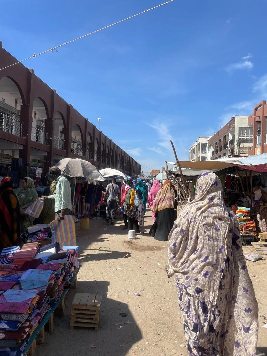 Photo 16 of Mauritania, taken by Cameron Mofid