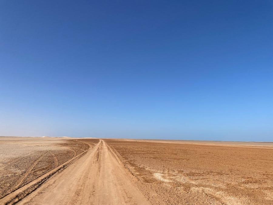 Photo 1 of Mauritania, taken by Cameron Mofid