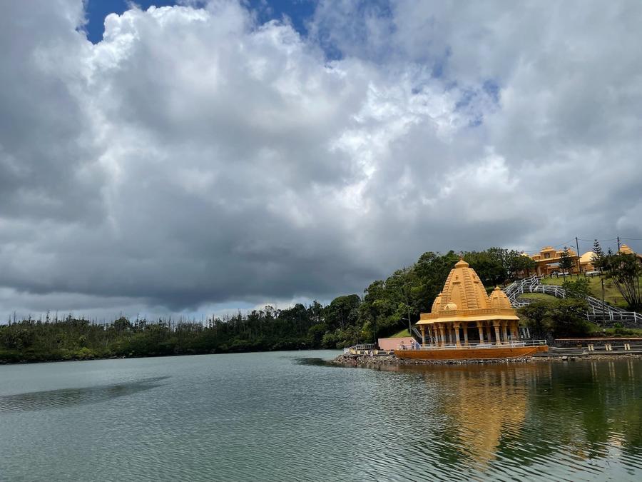 Photo 12 of Mauritius, taken by Cameron Mofid