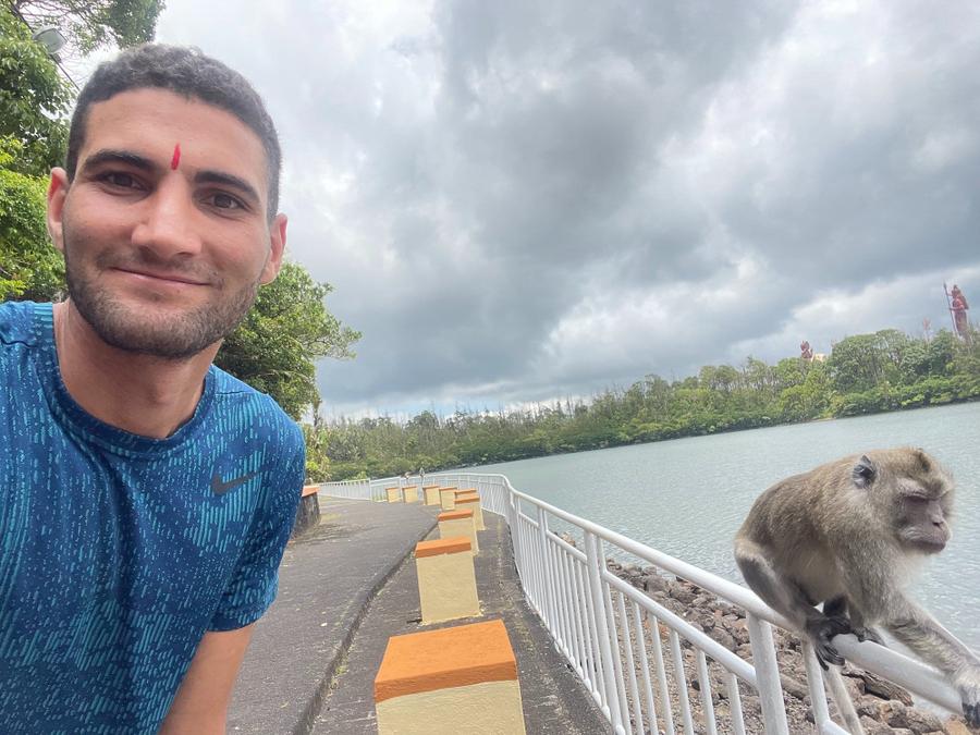 Photo 13 of Mauritius, taken by Cameron Mofid