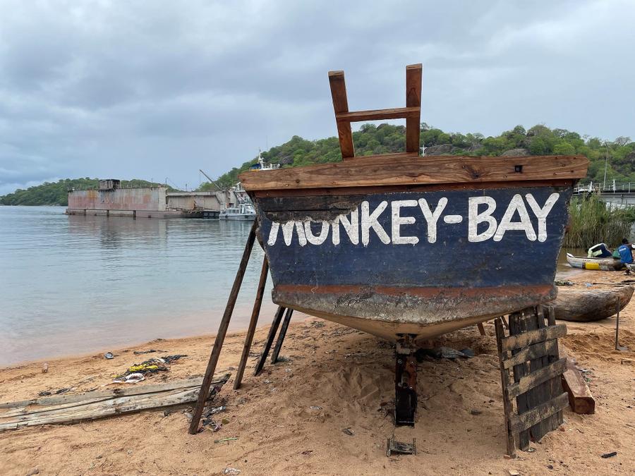 Photo 3 of Malawi, taken by Cameron Mofid