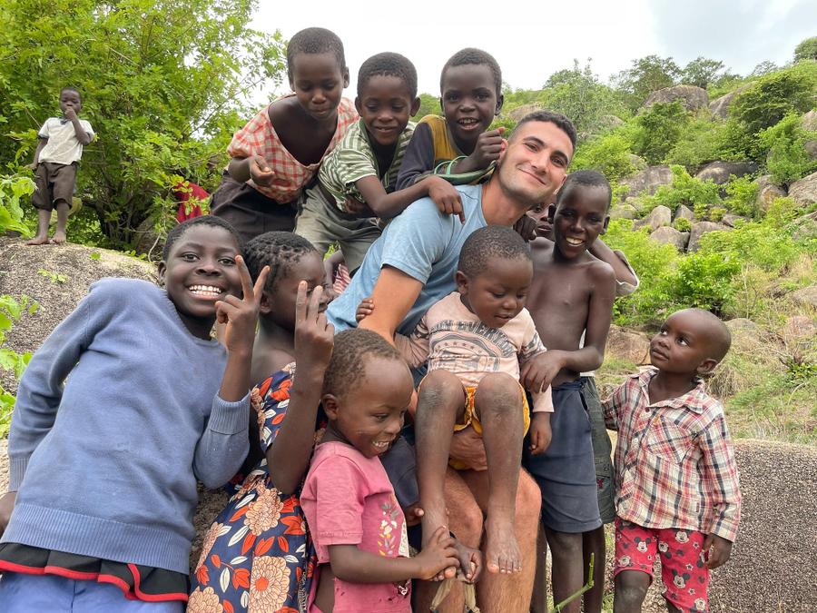 Photo 9 of Malawi, taken by Cameron Mofid