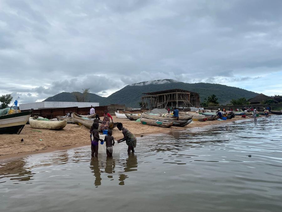 Photo 16 of Malawi, taken by Cameron Mofid