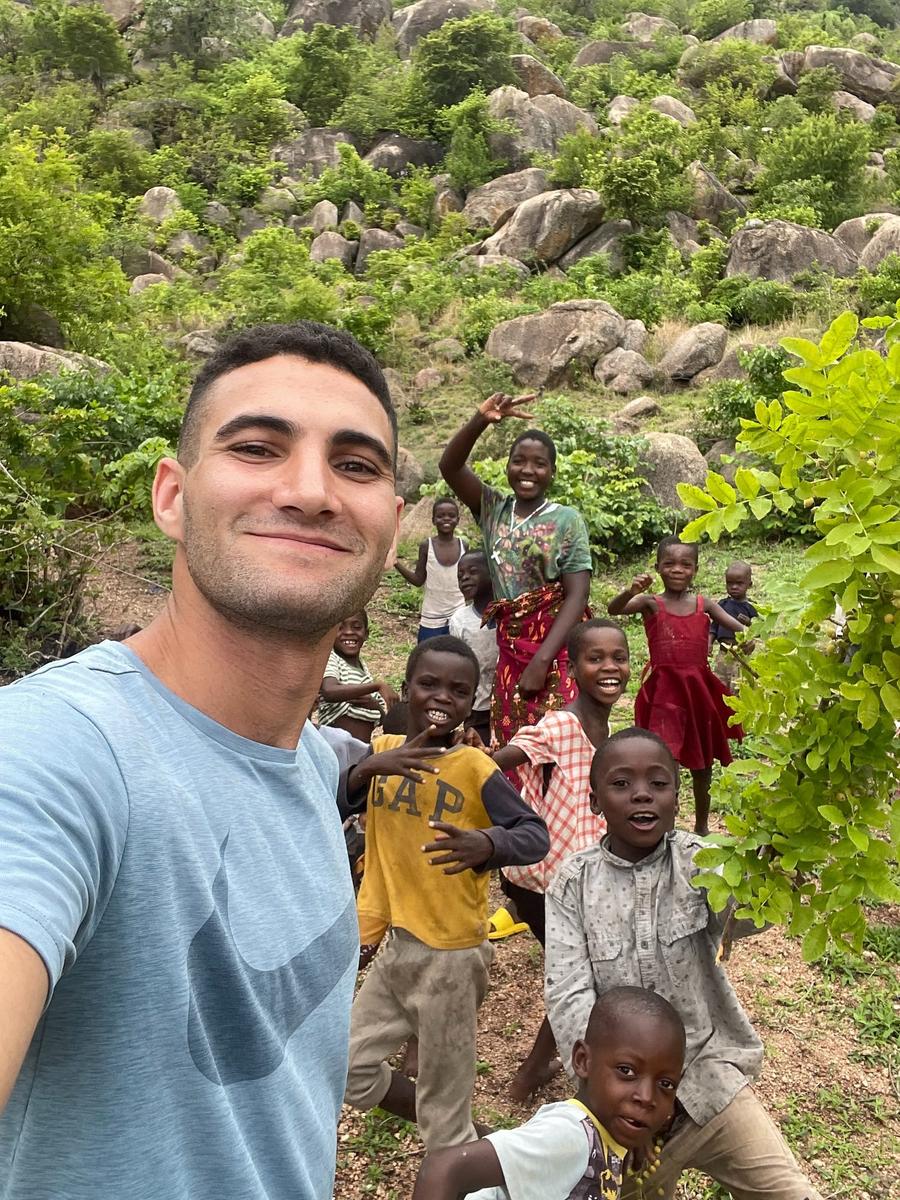 Photo 11 of Malawi, taken by Cameron Mofid