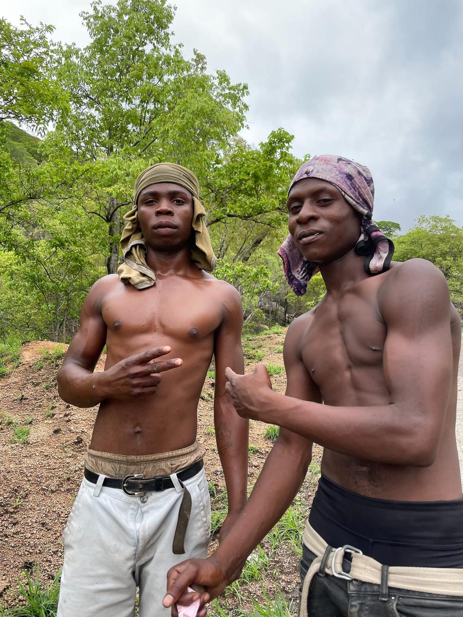 Photo 5 of Malawi, taken by Cameron Mofid