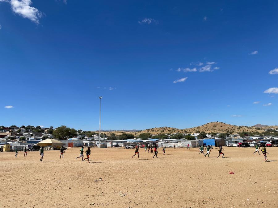 Photo 14 of Namibia, taken by Cameron Mofid